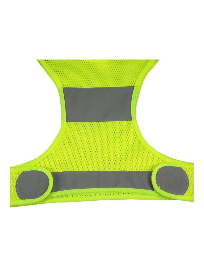 NIBEMINENT Polyester Reflective Vest XL - Image 3
