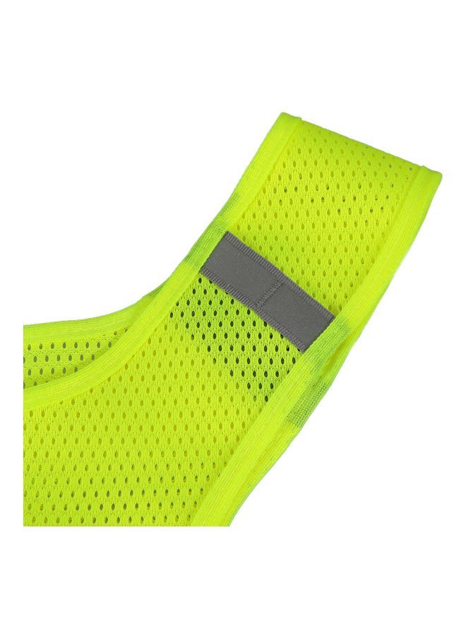 NIBEMINENT Polyester Reflective Vest XL - Image 5