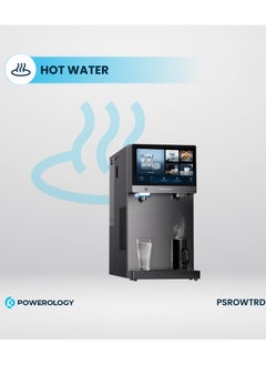 4-Stage Reverse Osmosis Water Purifier Dispenser / 3s Hot Water / Cold Water / Touch Display / Connects to Pipeline Water - Black - pzsku/ZD702323210BD839C8958Z/45/_/1731074769/58285f61-1e77-4f0e-920e-b78ab4f4e110