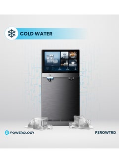 4-Stage Reverse Osmosis Water Purifier Dispenser / 3s Hot Water / Cold Water / Touch Display / Connects to Pipeline Water - Black - pzsku/ZD702323210BD839C8958Z/45/_/1731074771/ad58da0d-dc74-4443-801a-2ab6362c16fd