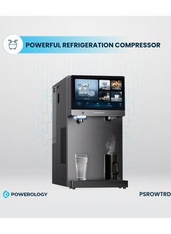 4-Stage Reverse Osmosis Water Purifier Dispenser / 3s Hot Water / Cold Water / Touch Display / Connects to Pipeline Water - Black - pzsku/ZD702323210BD839C8958Z/45/_/1731074777/ae148958-1e46-4a8e-9242-c698b6b4cf7f