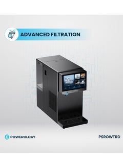 4-Stage Reverse Osmosis Water Purifier Dispenser / 3s Hot Water / Cold Water / Touch Display / Connects to Pipeline Water - Black - pzsku/ZD702323210BD839C8958Z/45/_/1731074784/596314ce-66d6-4dbf-8314-2a81d273699e