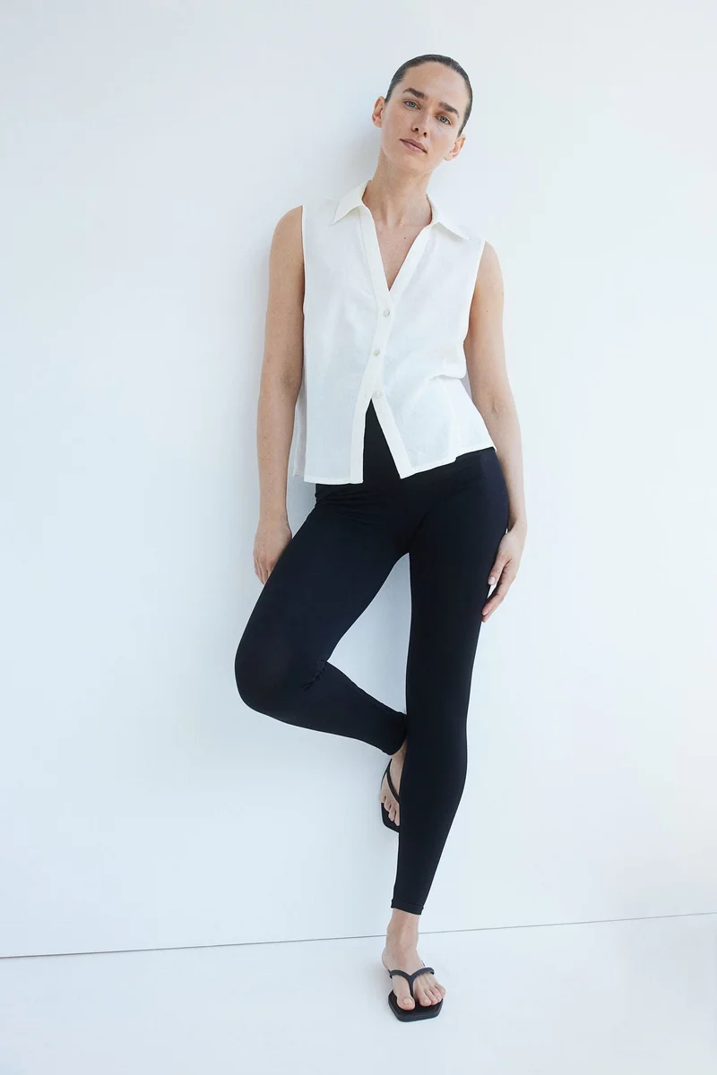 H&M MAMA Seamless leggings
