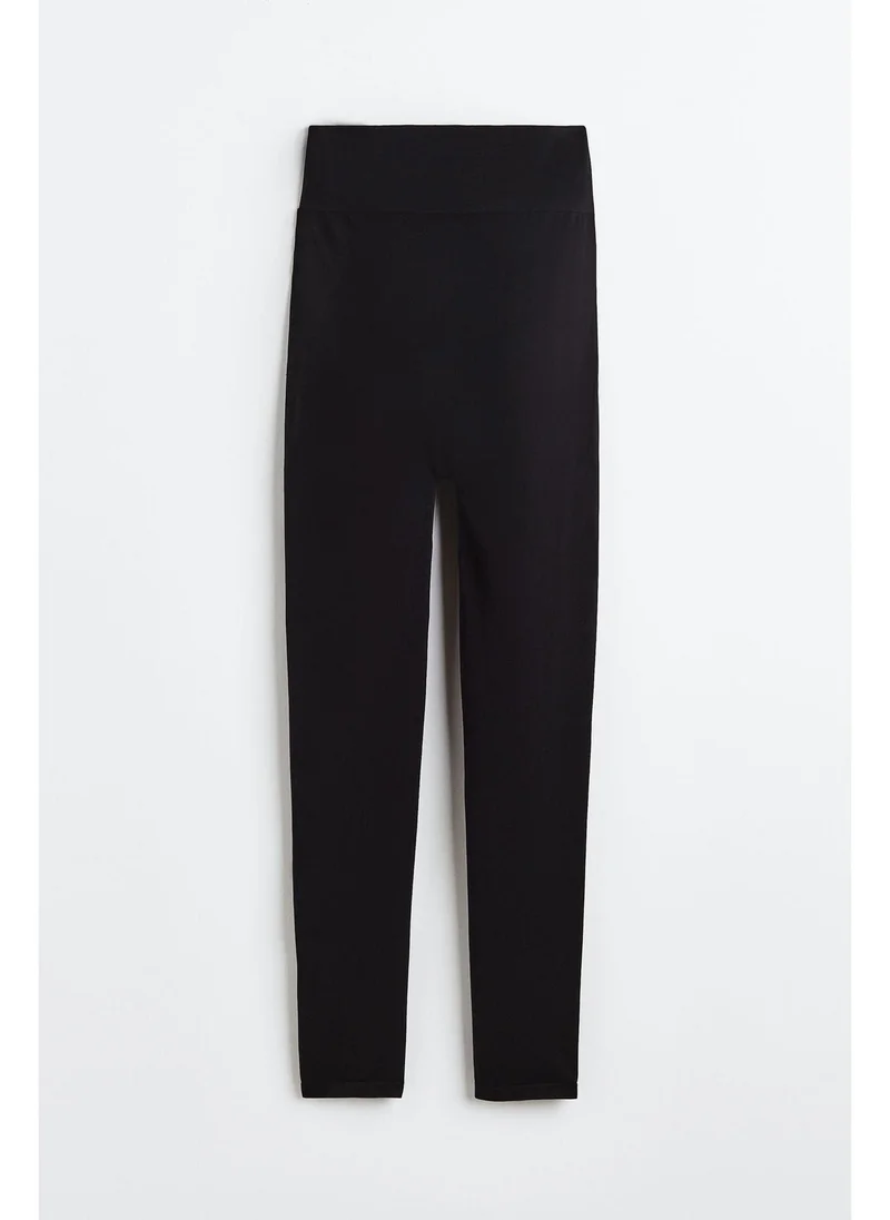 اتش اند ام MAMA Seamless leggings