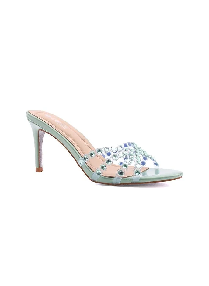 كابلي Heel Slipper – Soft & Feminine
