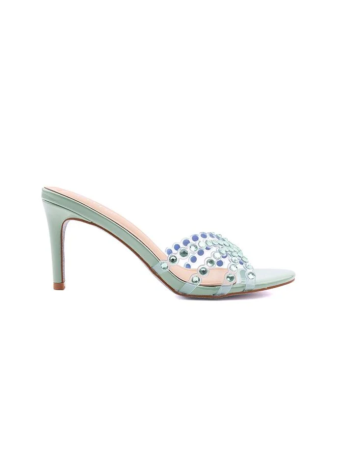 كابلي Heel Slipper – Soft & Feminine