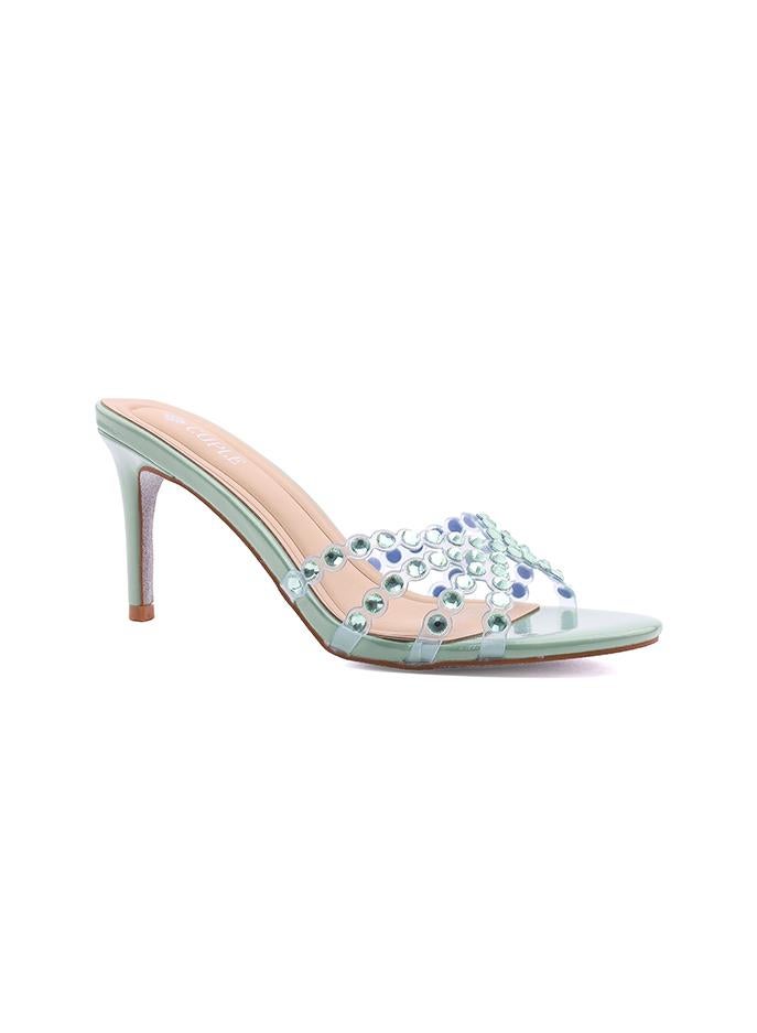 Heel Slipper – Soft & Feminine