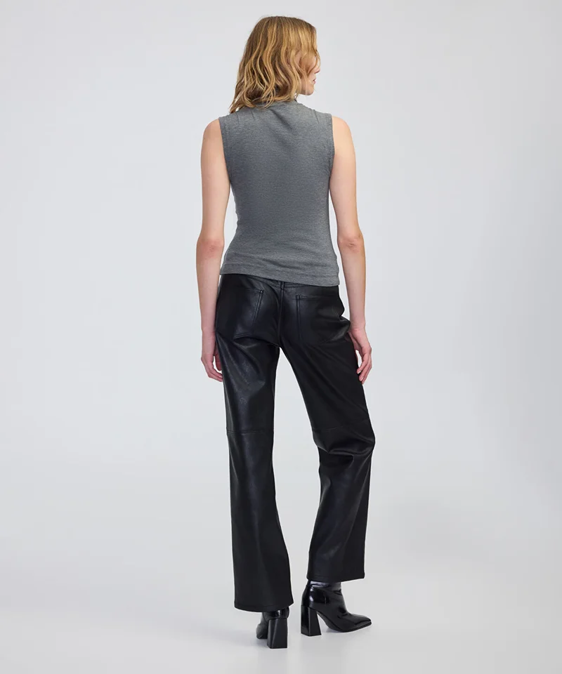 Ipekyol  High-Neck Basic T-Shirt for Women | Best Price UAE