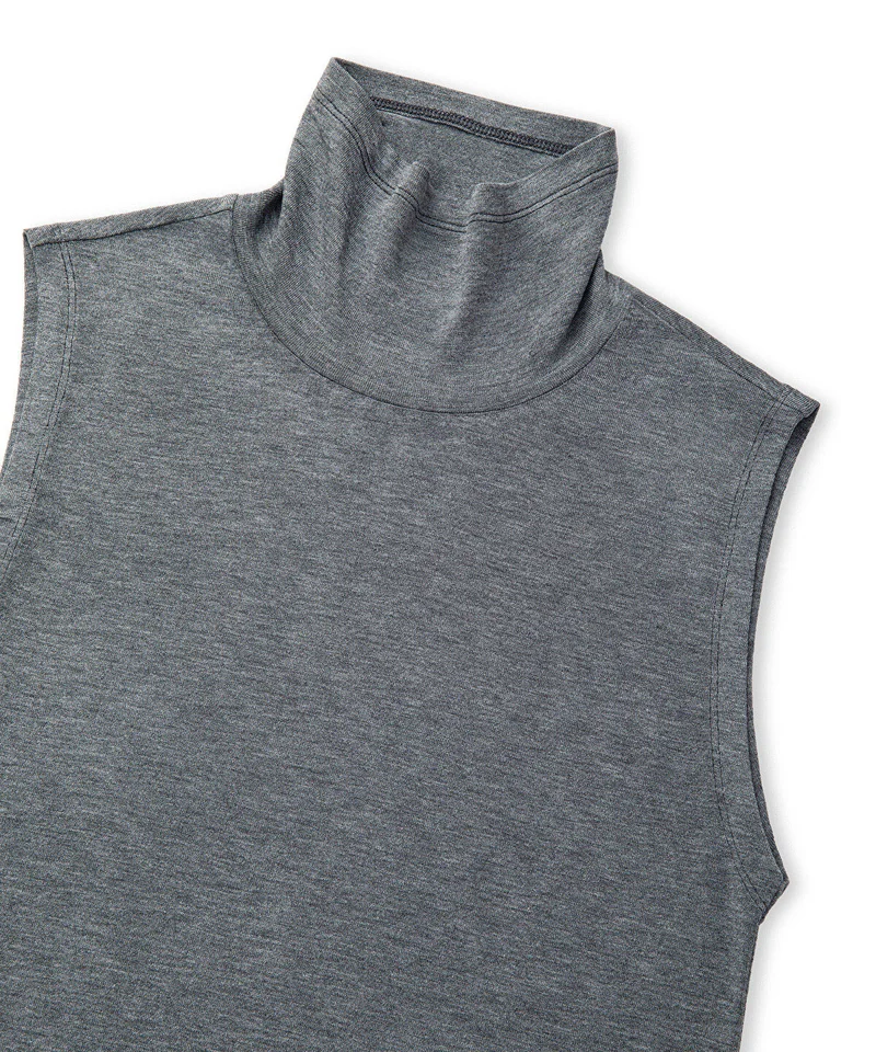Ipekyol  High-Neck Basic T-Shirt for Women | Best Price UAE