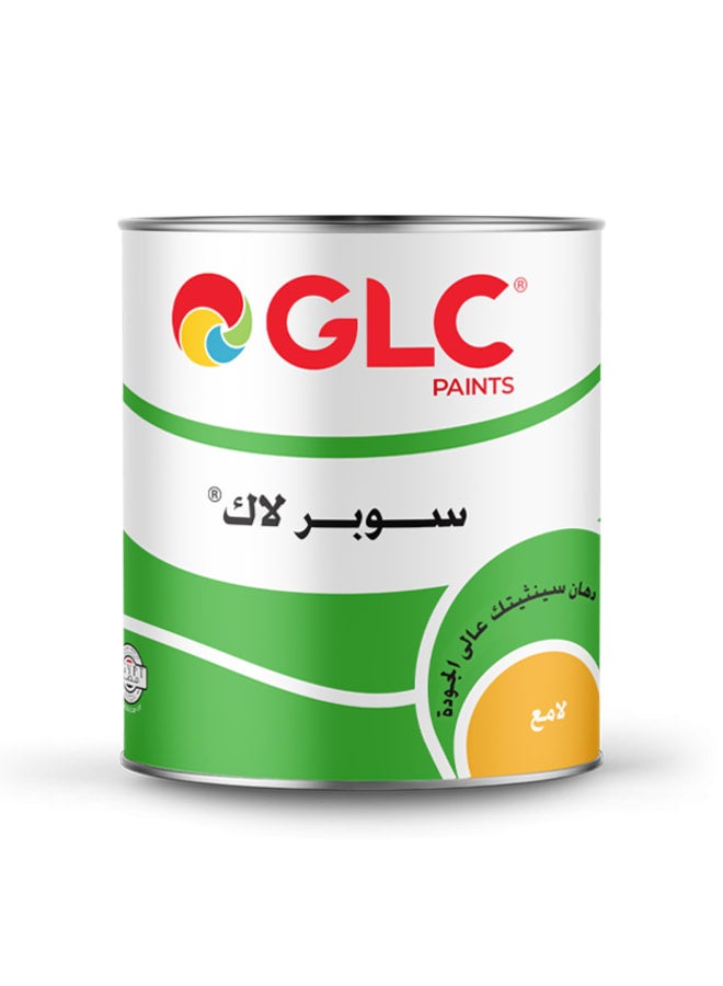 GLC Super Lac 721 Gallon Blue GLC - Image 2