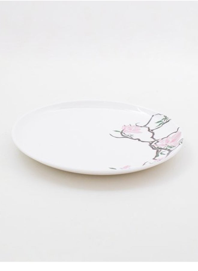 Bright Designs Melamine Small Plate
Set of 6 (D 18cm)  Cherry Blossom - pzsku/ZD702A13BBE3663C3394AZ/45/_/1708000868/07443283-3e8f-4dcc-ac22-0555932ae4c6