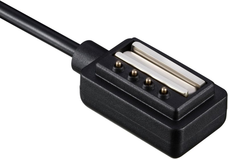 حامل شحن الساعة الذكية كابل USB محمول لشاحن 9/9 بارو/ساعة المعصم - Image 4