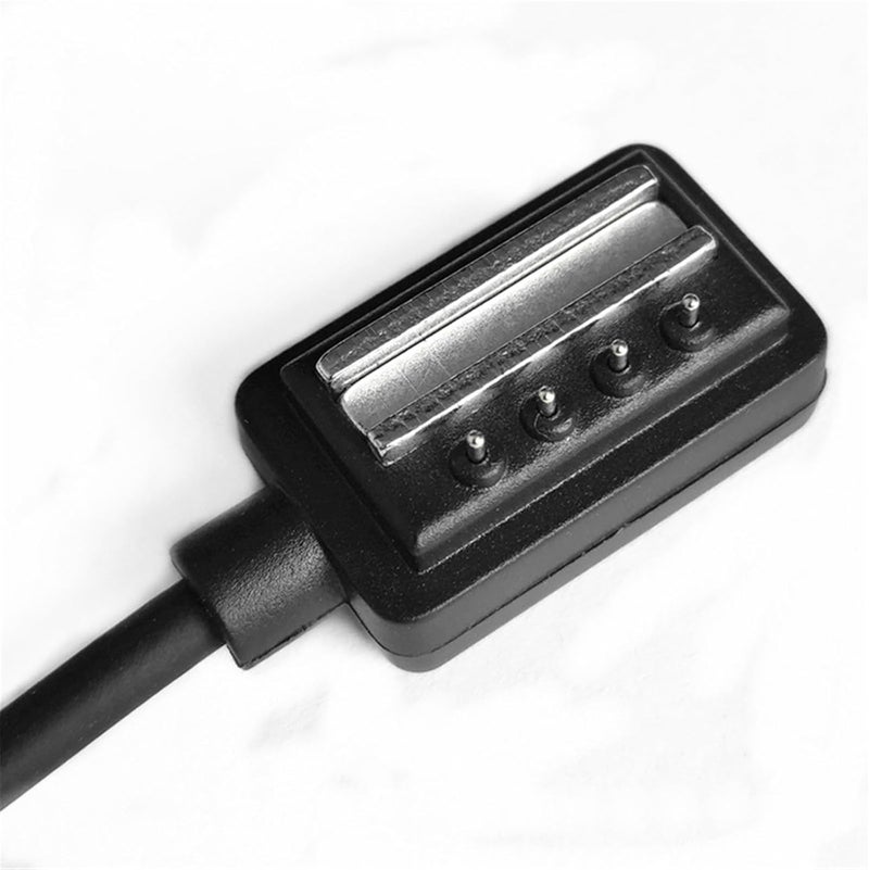 حامل شحن الساعة الذكية كابل USB محمول لشاحن 9/9 بارو/ساعة المعصم - Image 3