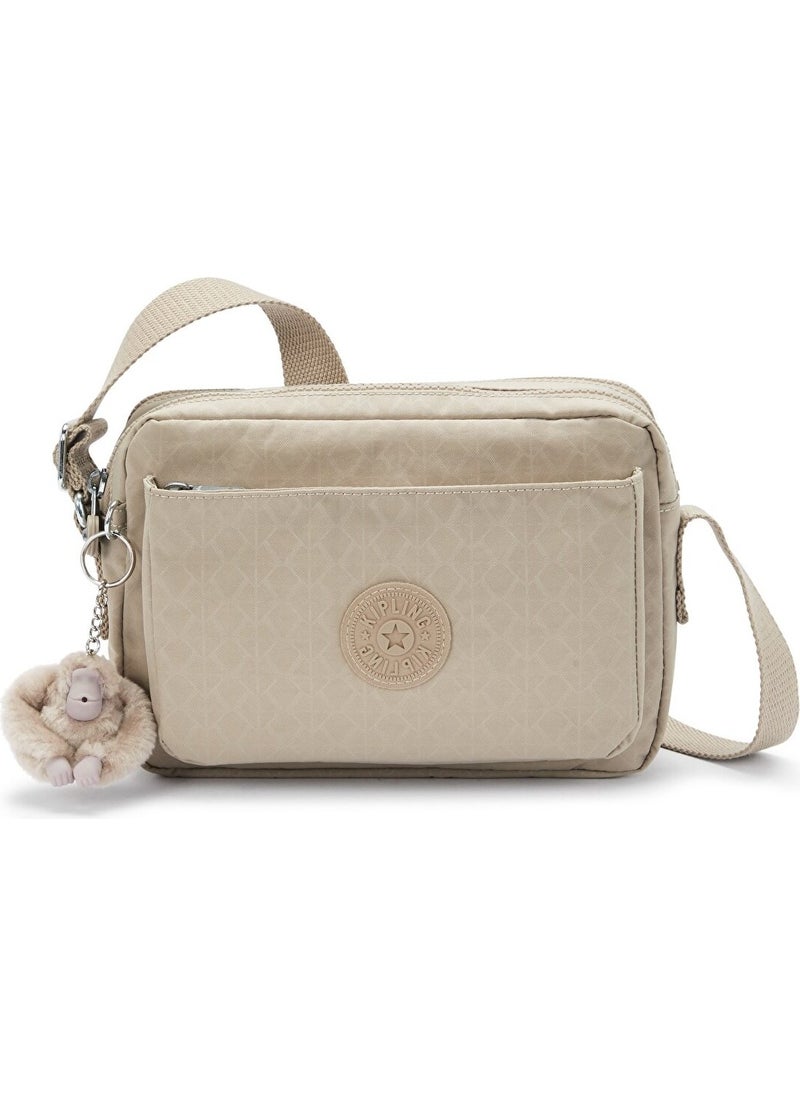 kipling - Kıpling Abanu M Medium Shoulder Bag - Image 1
