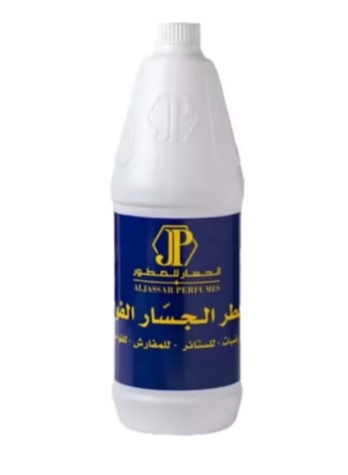‎معطر الجسار الفواح للارضيات والستائر والمفارش والفواحات كحلي 1 لتر
