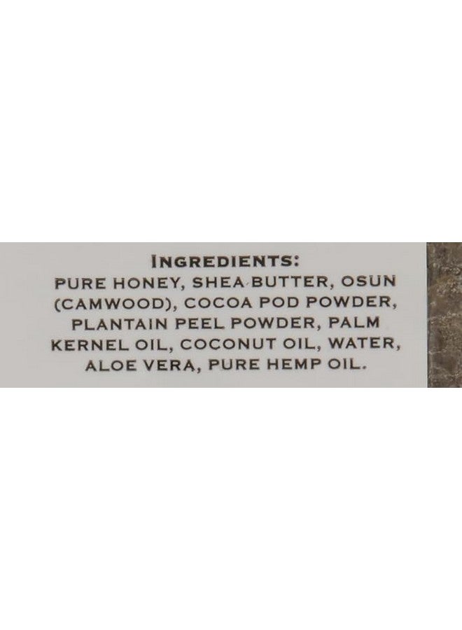 RA COSMETICS African Raw Black Soap 1Lb - Image 3