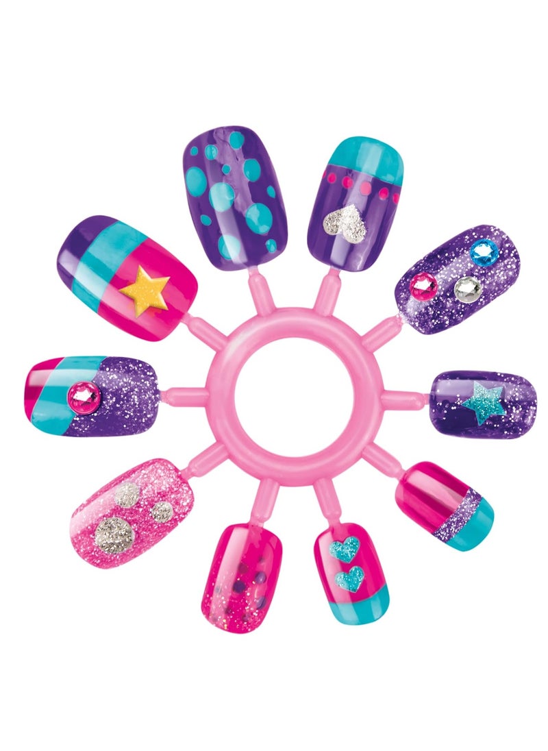 Shimmer & Sparkle - علبة مستحضرات التجميل اللامعة والجذابة من شيمر آند سباركل - Image 1