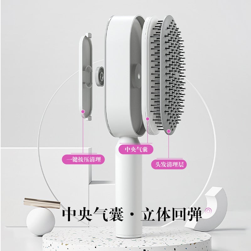 Upgraded Press-Type Air Cushion Brush for Women - Image 3