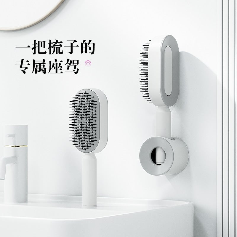 Upgraded Press-Type Air Cushion Brush for Women - Image 4