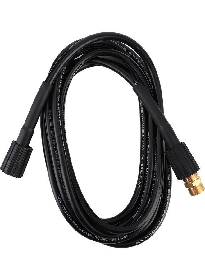 MUNTAQI Female Pressure Washer Hose Tool Black