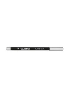 W7 w7 SUPER GEL DELUXE EYELINER KOHL BLACK 