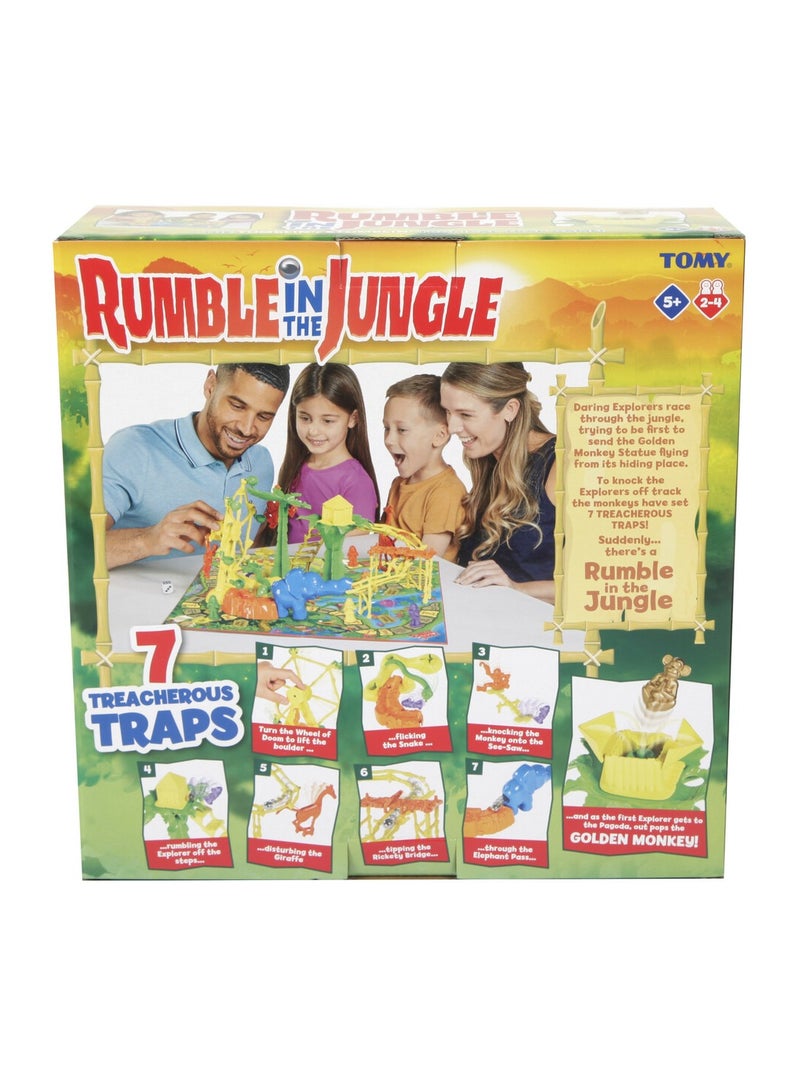 TOMY رومبل في الأدغال المملكة المتحدة - T73421EN - Image 2