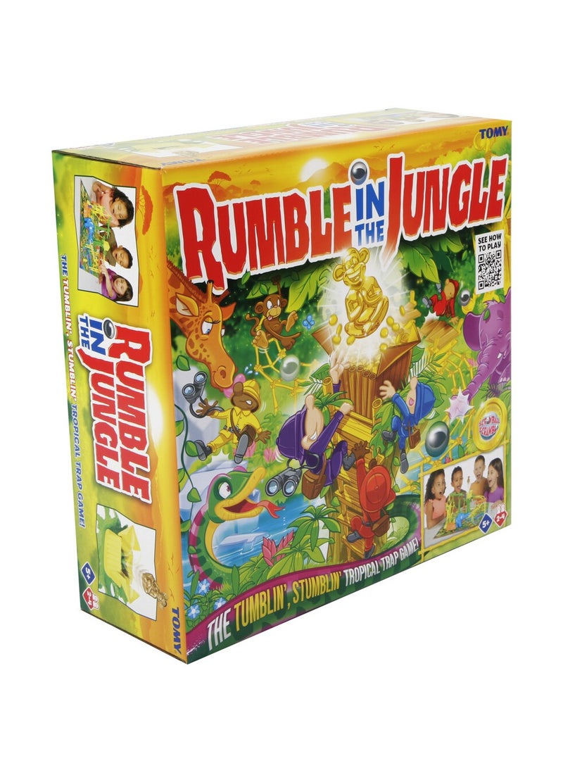 TOMY رومبل في الأدغال المملكة المتحدة - T73421EN - Image 3