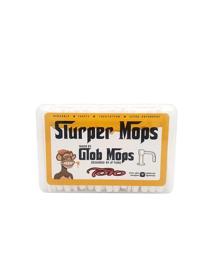 Glob Mops Slurper Mops Cotton Swabs - Image 1
