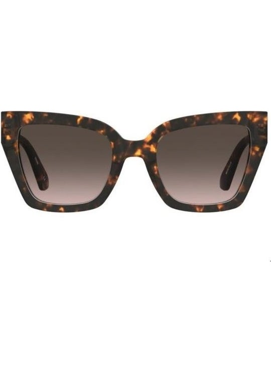 MOSCHINO - MOS161/S 086HA 53-22-145 Women's Sunglasses UV400 - Image 1