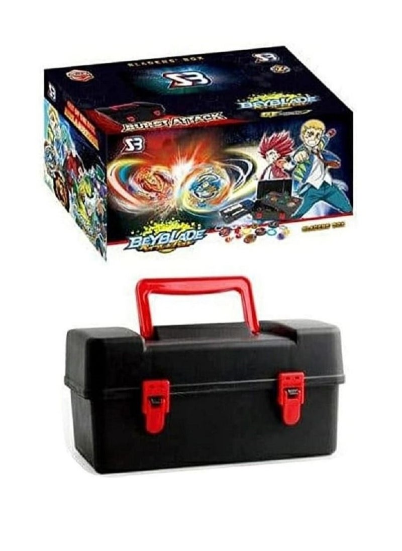 Beyblade Box Spinning Tops Toy Multicolour - pzsku/ZD7039E649A421EBEF2E3Z/45/_/1688926671/955c90ed-ead6-49c2-a1fd-098874f7d33e