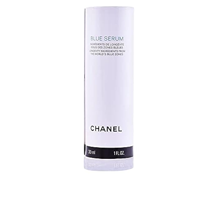 Chanel Blue Serum By Chanel for Women - 1 Oz Serum, 1 Oz