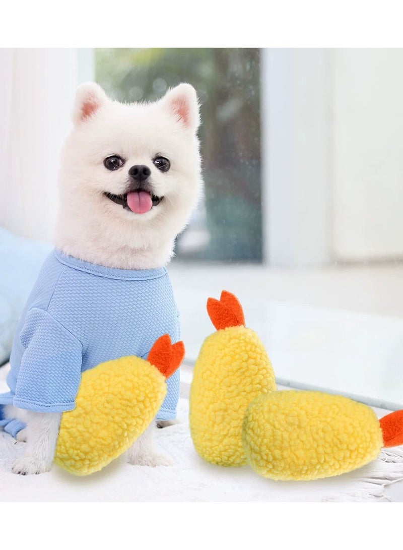 Goolsky Special - use for Pet Dogs, Cats and Teddy: Bite - resistant Fluffy Plush Sound - making Teeth - grinding Self - entertaining and Boredom - relieving Toy - Image 4