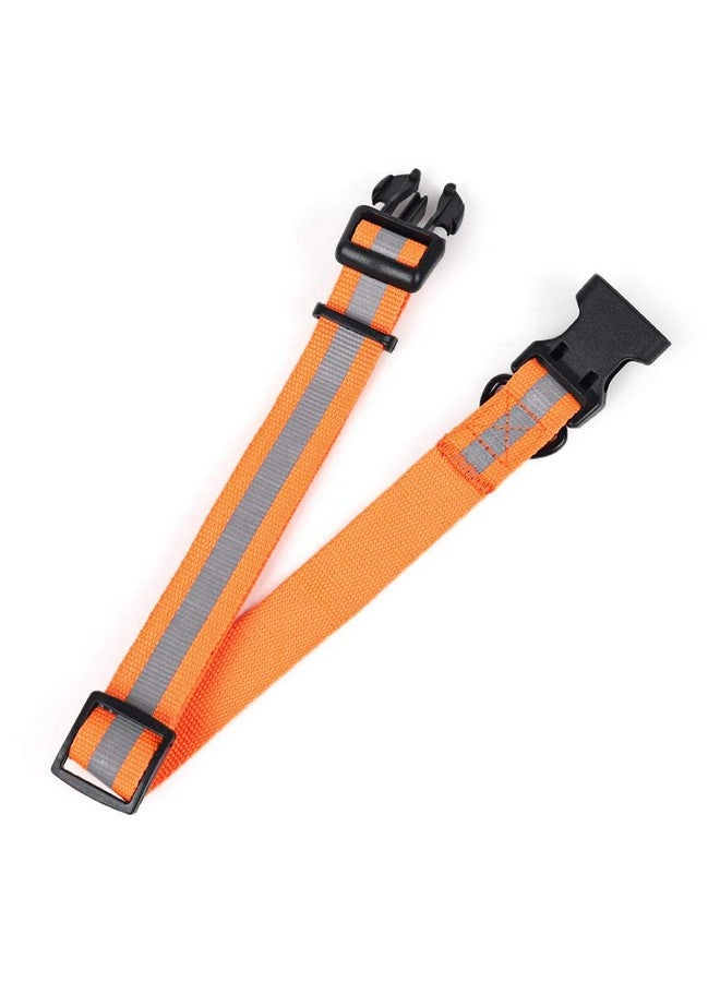 Heads Up For Tails HUFT Foundation Reflective Collar for Streeties - Pack of 3 - Image 2