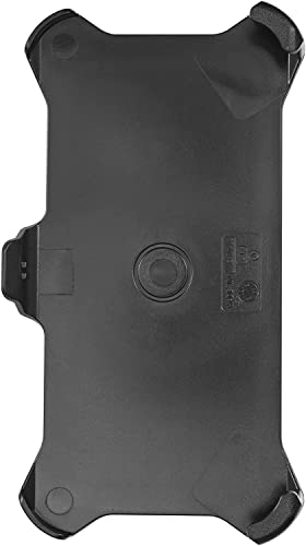HHYOOSOO 2 Pack Replacement Belt Clip Holster for OtterBox Defender Series Case Apple (iPhone 14 Pro Max / 6.7") - Image 3