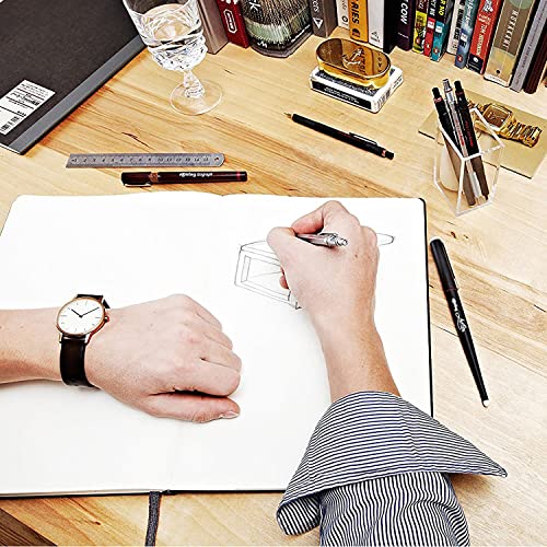 rOtring 800 Mechanical Pencil 0.5 mm Silver - Image 5