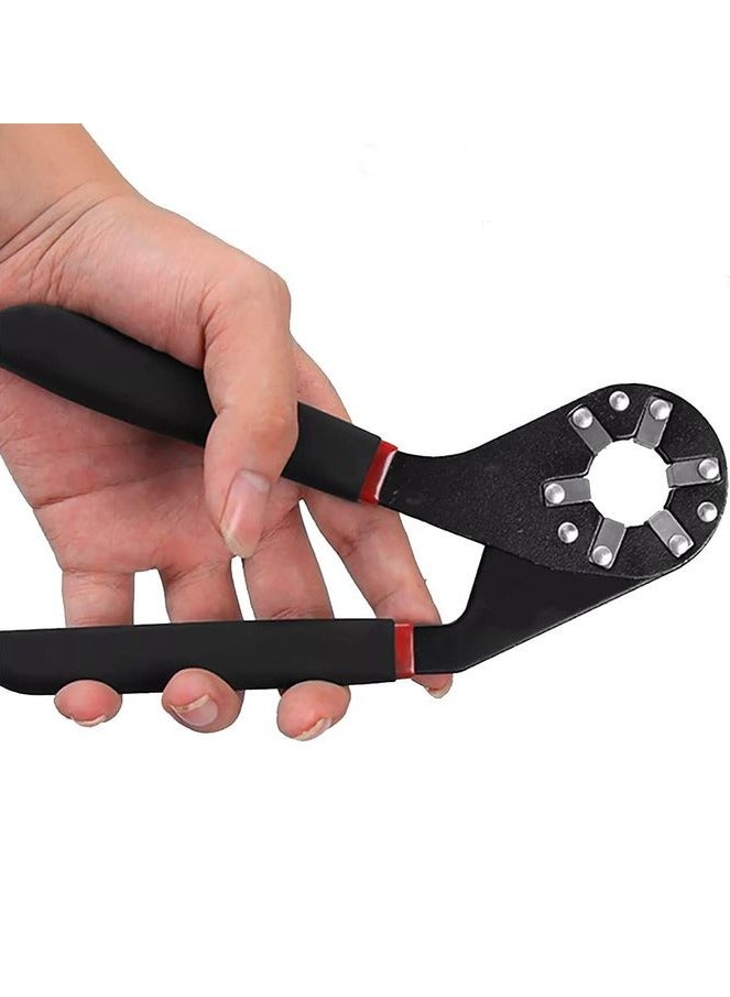 Torque Adjustable Magic Wrench - Compact and Multi-Functional Tool for Any Repair Job - Image 1