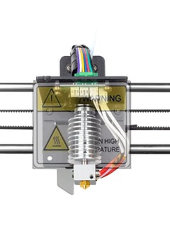 بيوينتي High-Performance 3D Printer Hotend Replacement for Vyper, Kobra Max and Plus, Volcano V5 J Head, Durable Brass Nozzle and 24V 40W Ceramic Heating Cartridge for Fast Printing  - Image 4