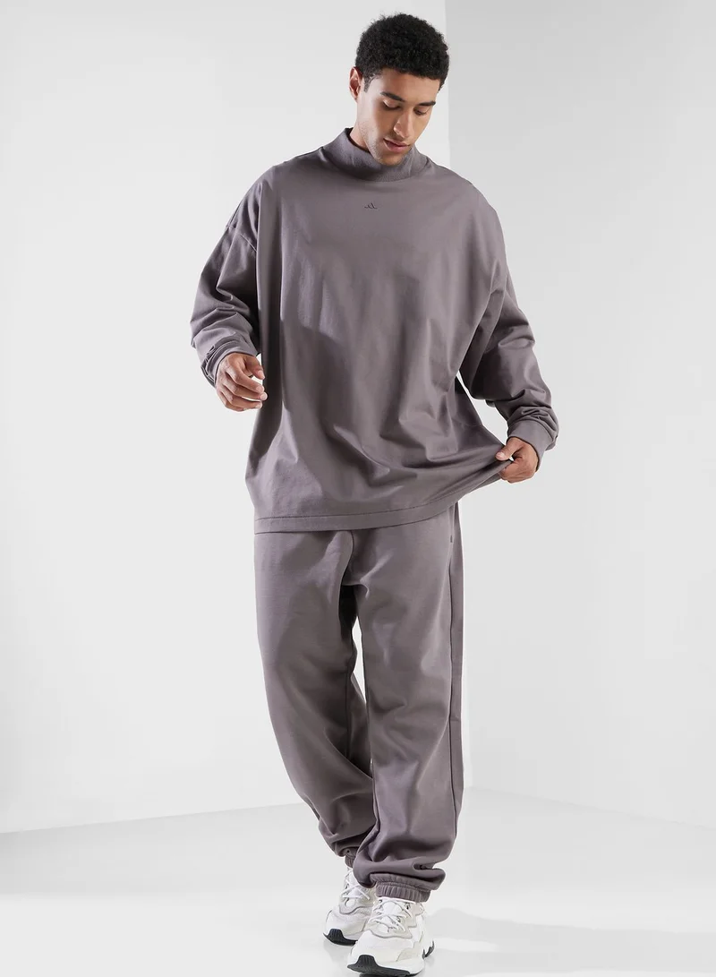 adidas Originals Basketball Fleece Joggers