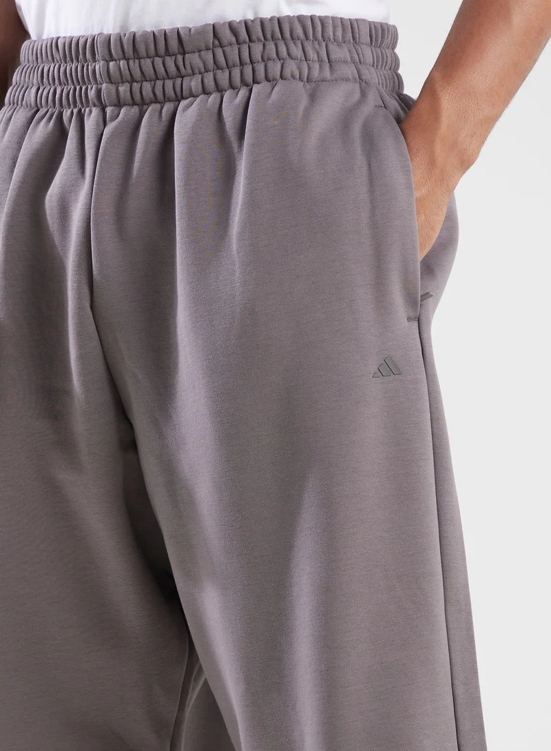 adidas Originals Basketball Fleece Joggers