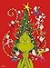 Ceaco Dr Seuss The Grinch Glow in The Dark 100 Piece Jigsaw Puzzle Colorful Puzzle PrecisionCut Pieces Beautiful Artwork and Hours of Relaxing Fun - Image 3