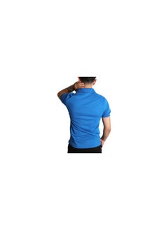BAREQ ALMODA Collared Neck T-Shirt Comfortable Cotton Fabric 100% Made in Turkey  - Image 3