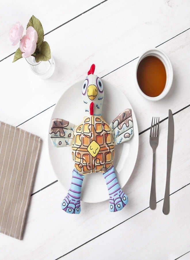 Fat Cat Chicken 'N Waffles - Image 2