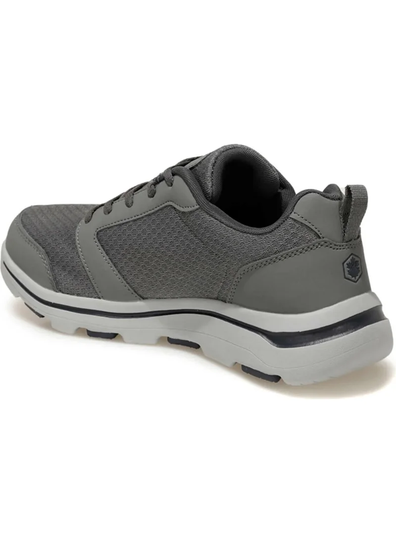 LUMBERJACK Punto 3fx Gray Men's Sneaker Sports Shoes