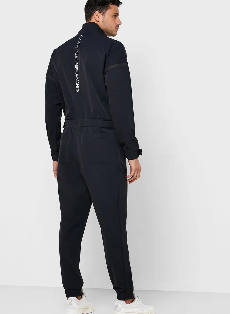 Calvin Klein Sports Essential Jumpsuit