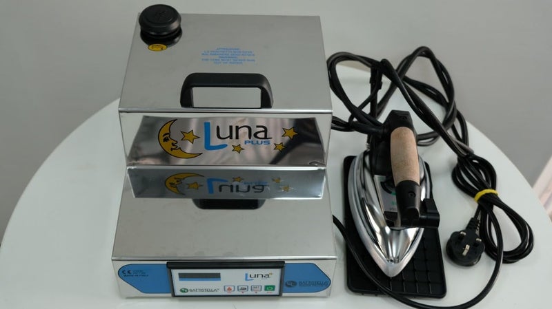 Battistella Luna Steam Generator with EOS Iron - Image 2