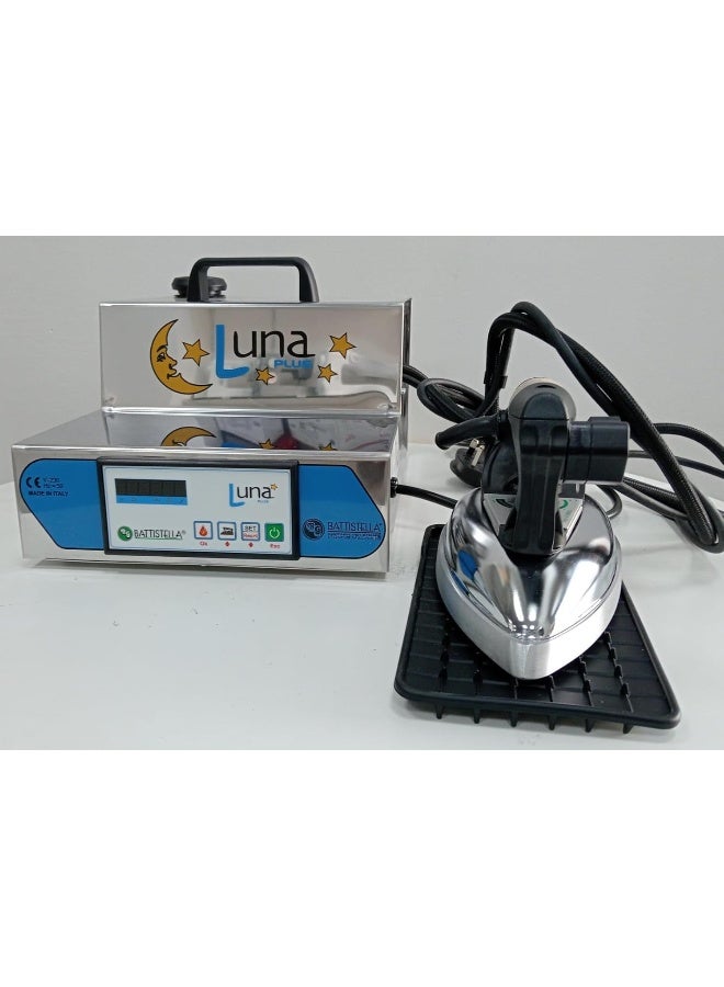 Battistella Luna Steam Generator with EOS Iron - Image 5
