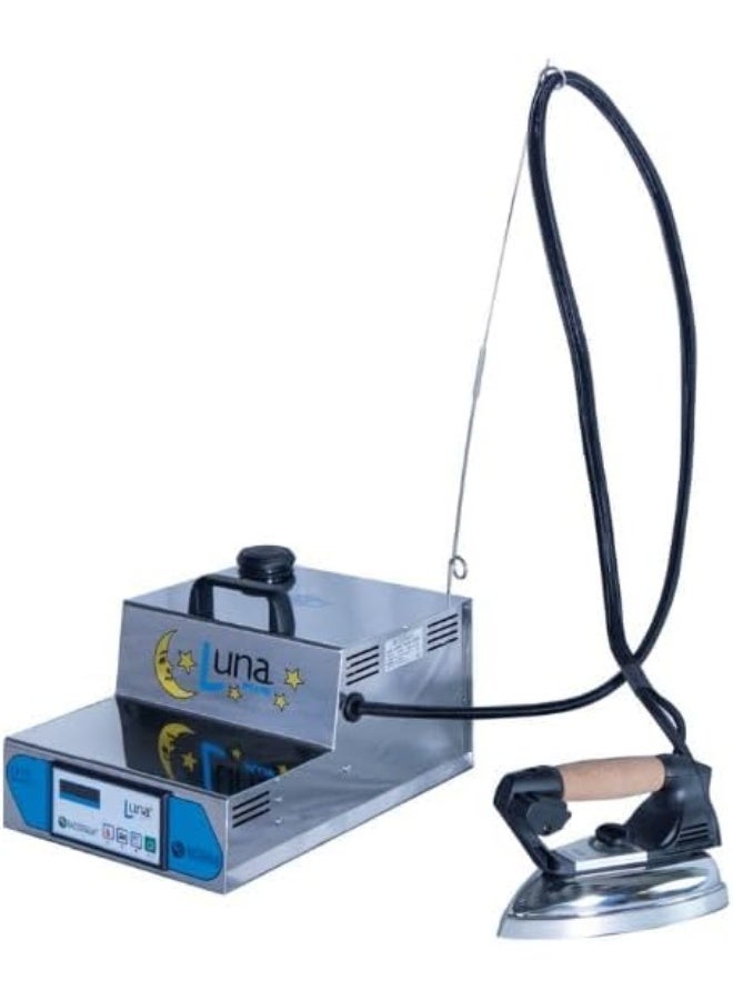 Battistella Luna Steam Generator with EOS Iron - Image 1