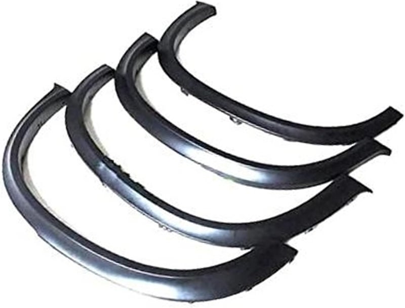 Wivplex Car Side Wheel Arch Fender Flares for BMW E70 X5 - Image 1