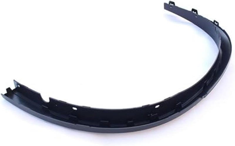 Wivplex Car Side Wheel Arch Fender Flares for BMW E70 X5 - Image 2
