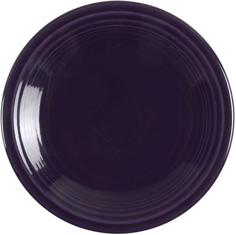 Fiesta 714Inch Salad Plate Plum